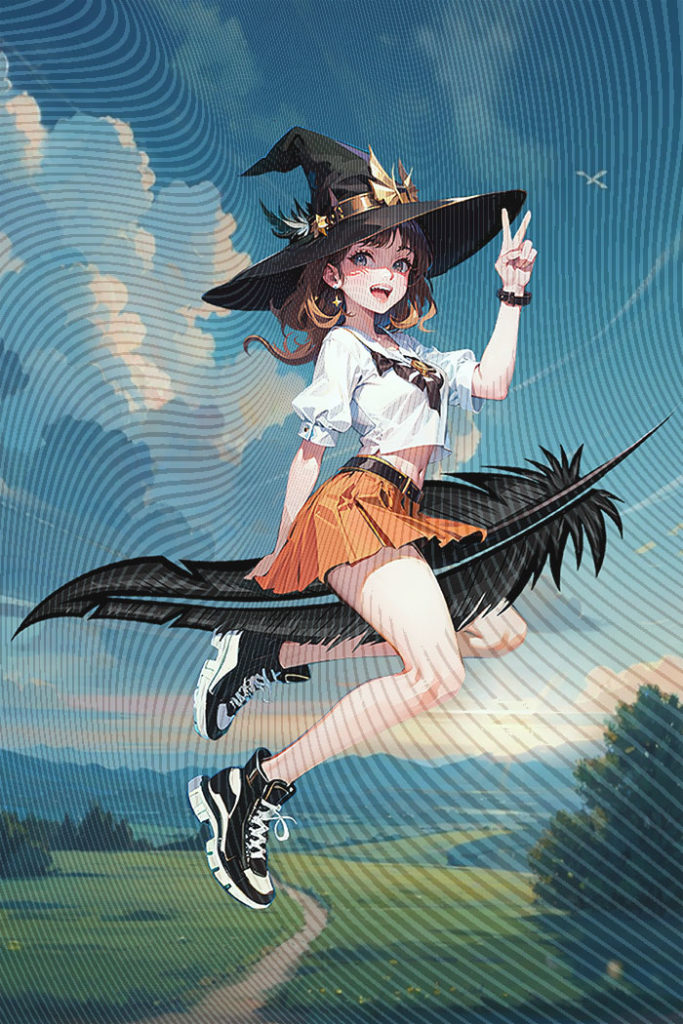 witch
