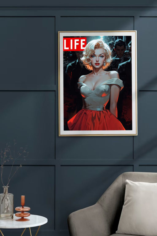 Marilyn by RayZone