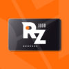 card rayzone gift 1000