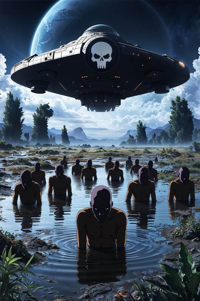 Black Brother Planet 01f Black Brother Planet 01f