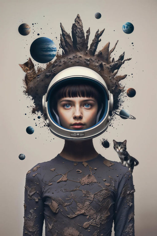 cosmogirl 07 by rayzone