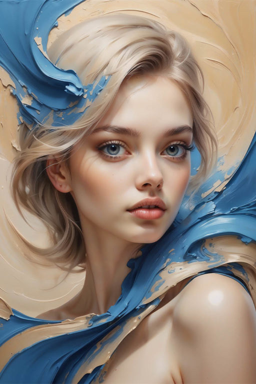Girl 025f by rayzone