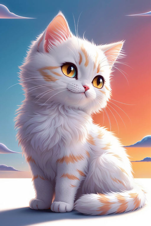 Kitten 05 by rayzone