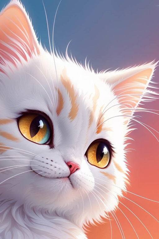 Kitten 05 by rayzone