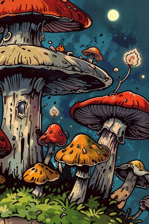 Mushroom-teremok 02f by rayzone