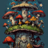 Mushroom-teremok 02f by rayzone