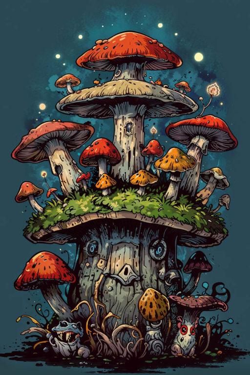 Mushroom-teremok 02f by rayzone
