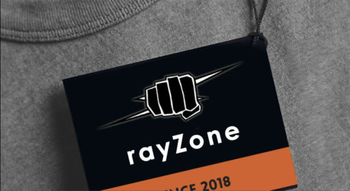 rayzone tshirt