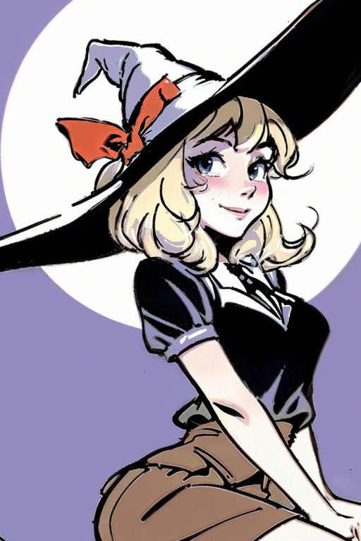 witch 05 f by RayZone