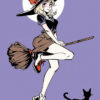 witch 05 f by RayZone