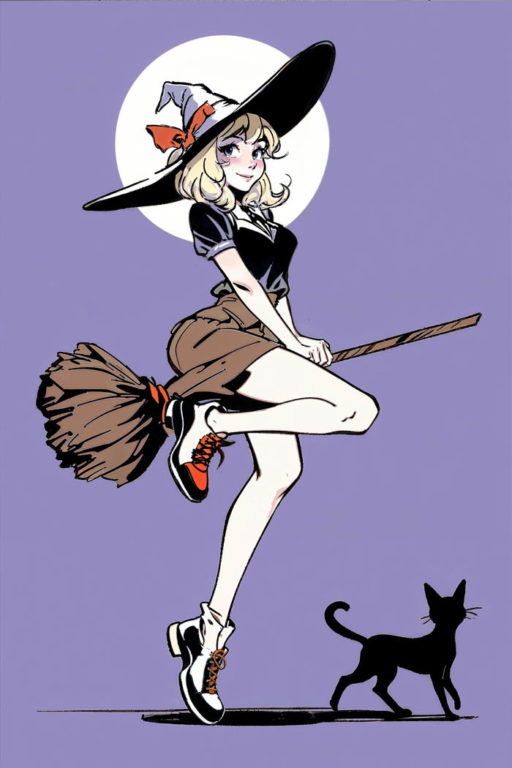 witch 05 f by RayZone