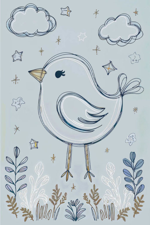 bird 1 by rayzone art