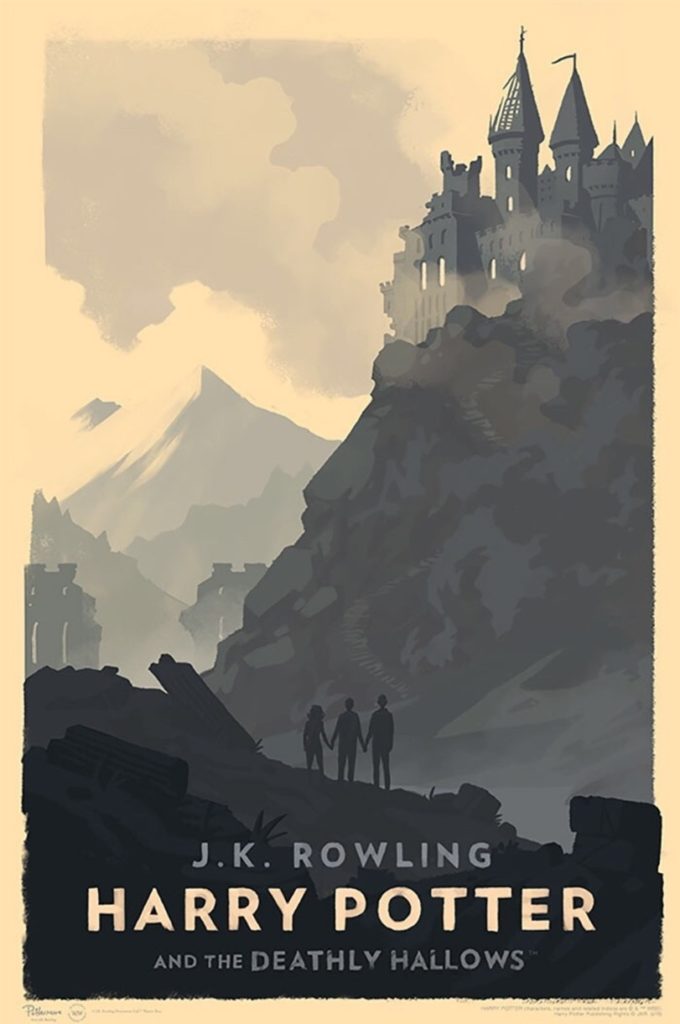 harry potter potteriana oblozhka 4582543