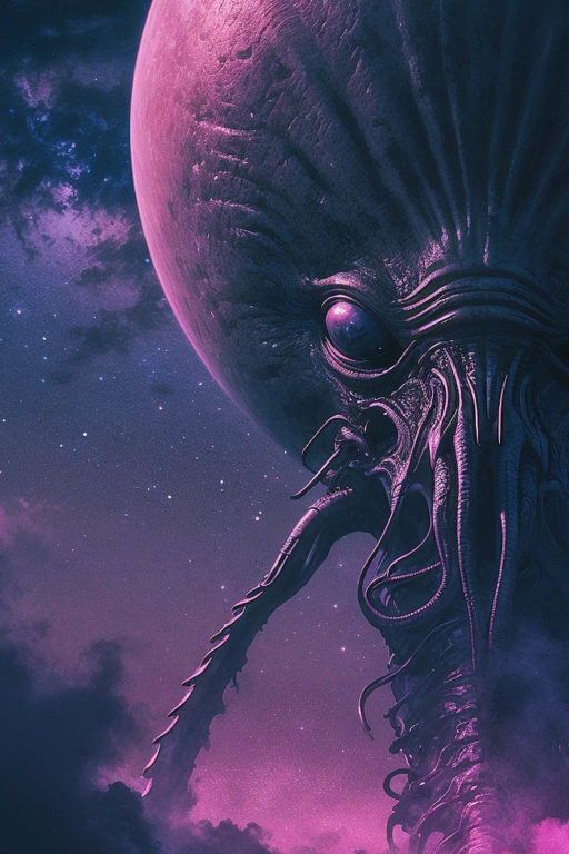 Ktulhu 1 by rayzone