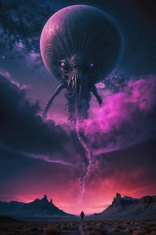 Ktulhu 11 by rayzone