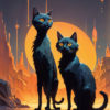 2cats 1 by rayzone
