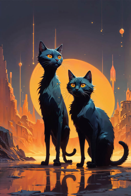 2cats 1 by rayzone