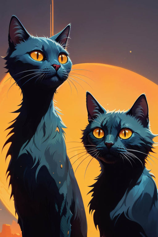2cats 2 by rayzone