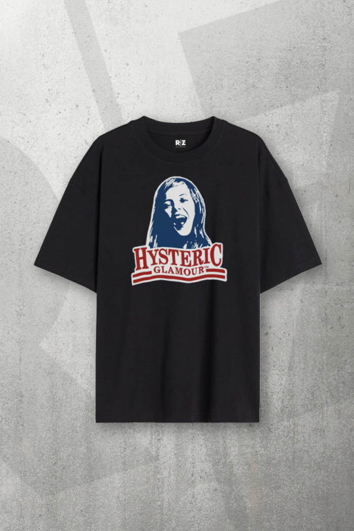 Арт для принта "Hysteric Glamour" 1 Hist by rayzone 2