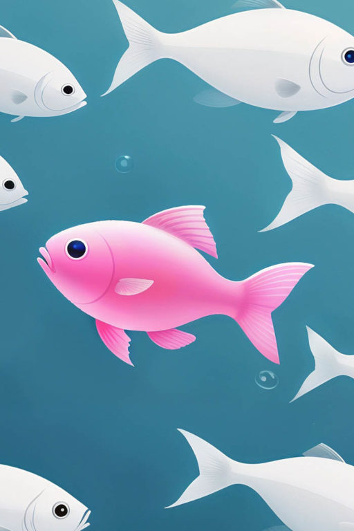 fish 1 by rayzone art