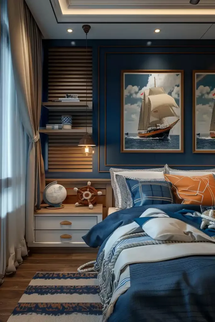 nautical theme n