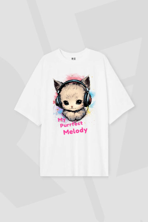 melody 2 black by rayzone art