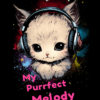 melody 3 by rayzone art
