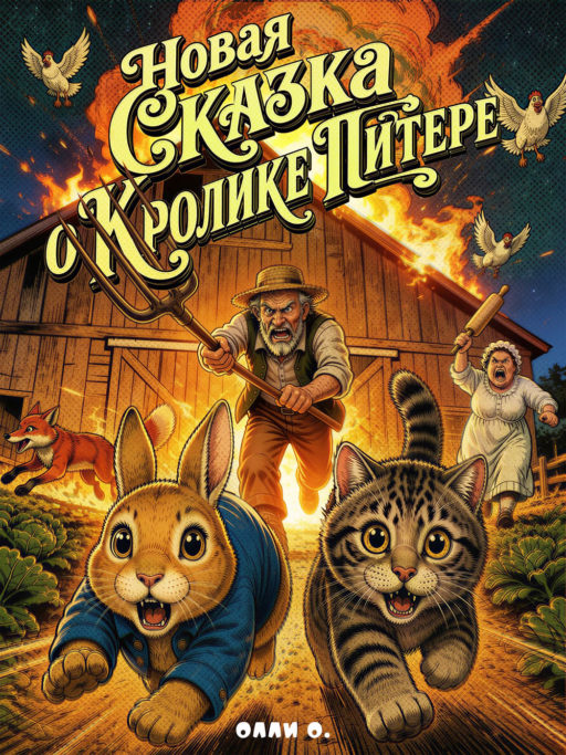 Кролик Питер Peter Rabbit
