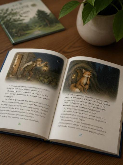 Кролик Питер Peter Rabbit