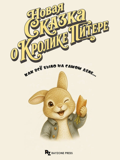 Кролик Питер Peter Rabbit